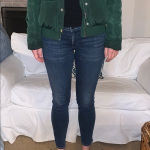 Citizens of Humanity Jeans (Used Once)